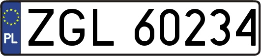 ZGL60234