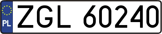 ZGL60240