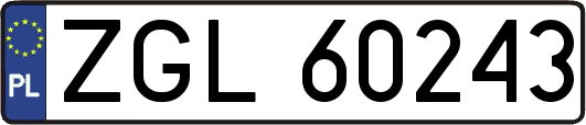 ZGL60243