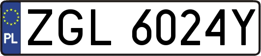 ZGL6024Y