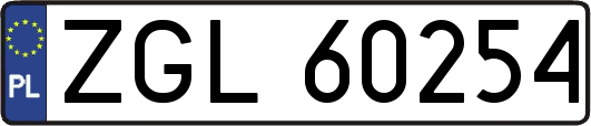 ZGL60254