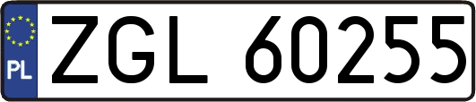ZGL60255