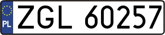 ZGL60257