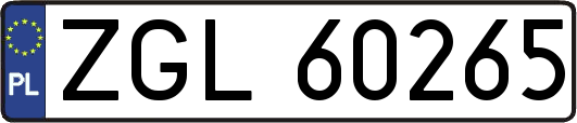 ZGL60265