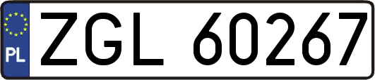 ZGL60267