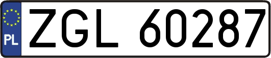 ZGL60287