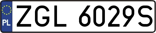 ZGL6029S