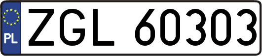 ZGL60303