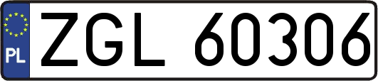 ZGL60306
