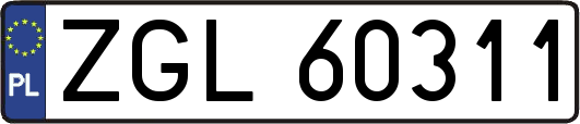 ZGL60311