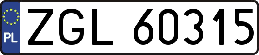ZGL60315