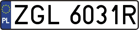 ZGL6031R