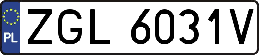 ZGL6031V