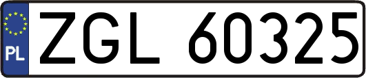 ZGL60325