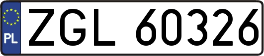 ZGL60326