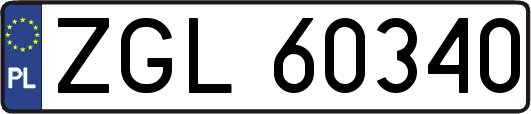 ZGL60340
