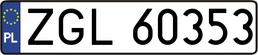 ZGL60353
