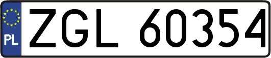 ZGL60354