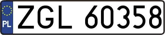 ZGL60358