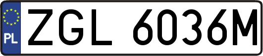 ZGL6036M