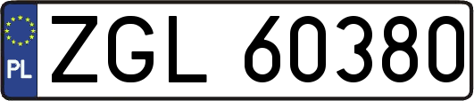 ZGL60380