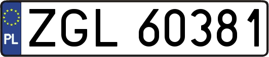 ZGL60381
