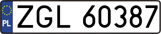 ZGL60387