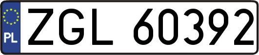 ZGL60392