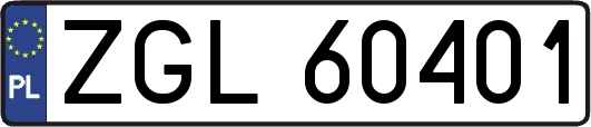 ZGL60401