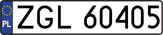 ZGL60405