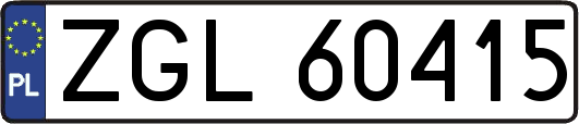 ZGL60415