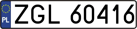 ZGL60416