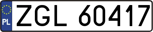 ZGL60417