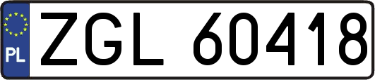 ZGL60418