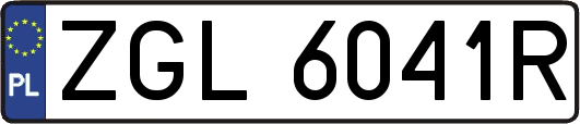 ZGL6041R