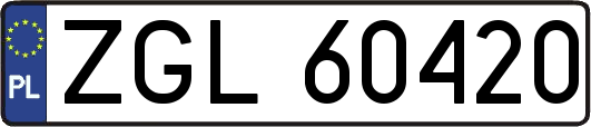 ZGL60420