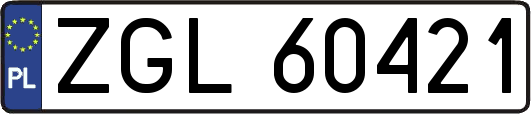 ZGL60421