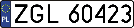 ZGL60423