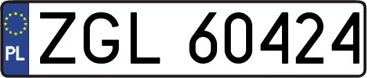 ZGL60424