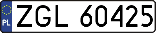 ZGL60425