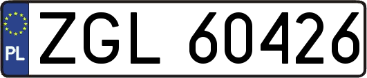 ZGL60426