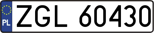 ZGL60430