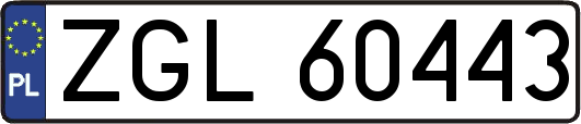ZGL60443