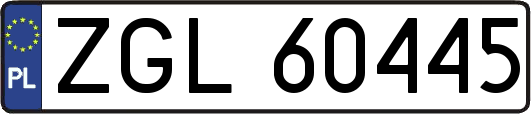 ZGL60445