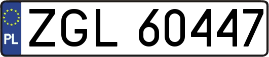 ZGL60447