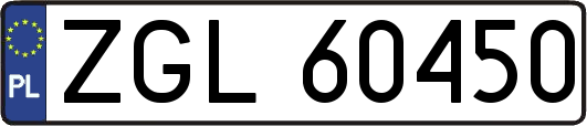 ZGL60450