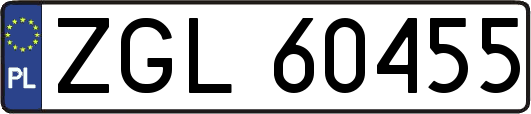 ZGL60455