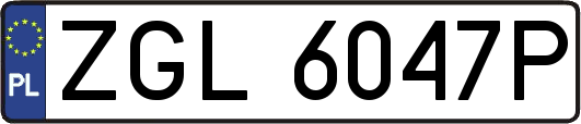 ZGL6047P