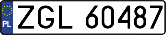ZGL60487