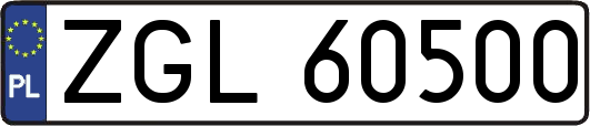 ZGL60500